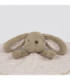 Doudou conejito Maison Tender estampado Flores detalle de la mantita