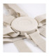 Hebilla central del arnés Stokke Tripp Trapp beige