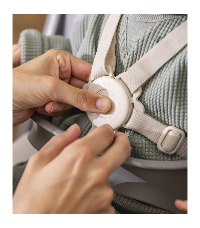 Botón de liberación rápida del arnés Stokke Tripp Trapp