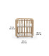 Medidas de la Stokke Nighti Mini: 85 x 65 cm y 78 cm de alto