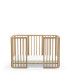Bajera Sage Green Map puesta en la cuna Stokke Nighti