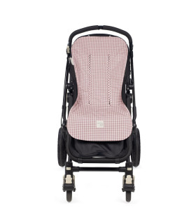 Colchoneta Silla de Paseo I Love Vichy
