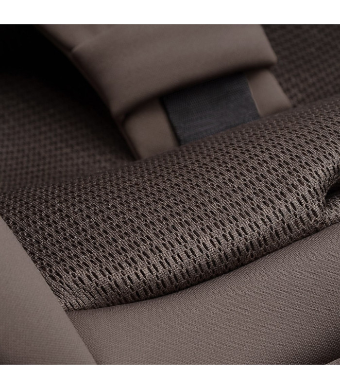 Malla transpirable del asiento de la Nuna RELX Wind Chestnut
