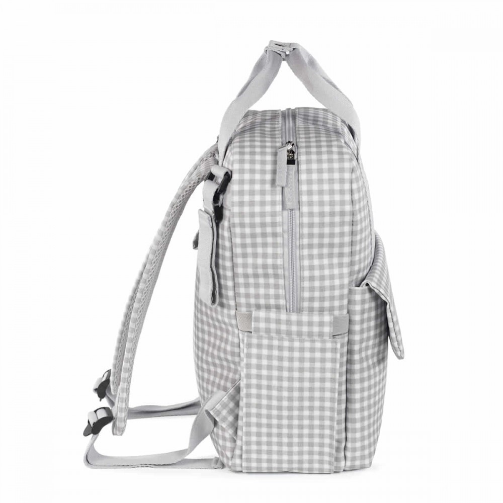 Walking Mum Gaby - Mochila, color gris