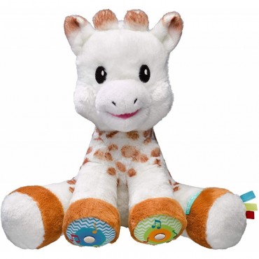 Peluche Sophie Touch and Play