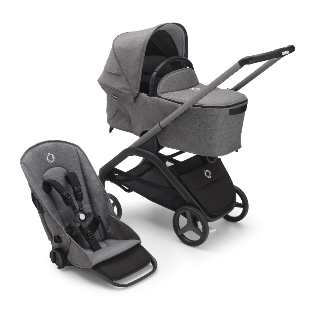 Bugaboo Dragonfly Completo