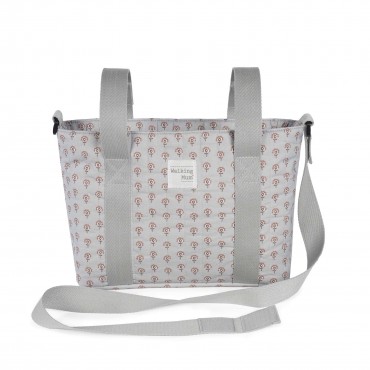 Bolsa Crossbody Indian Walking Mum