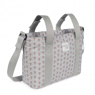 Bolsa Crossbody Indian Walking Mum