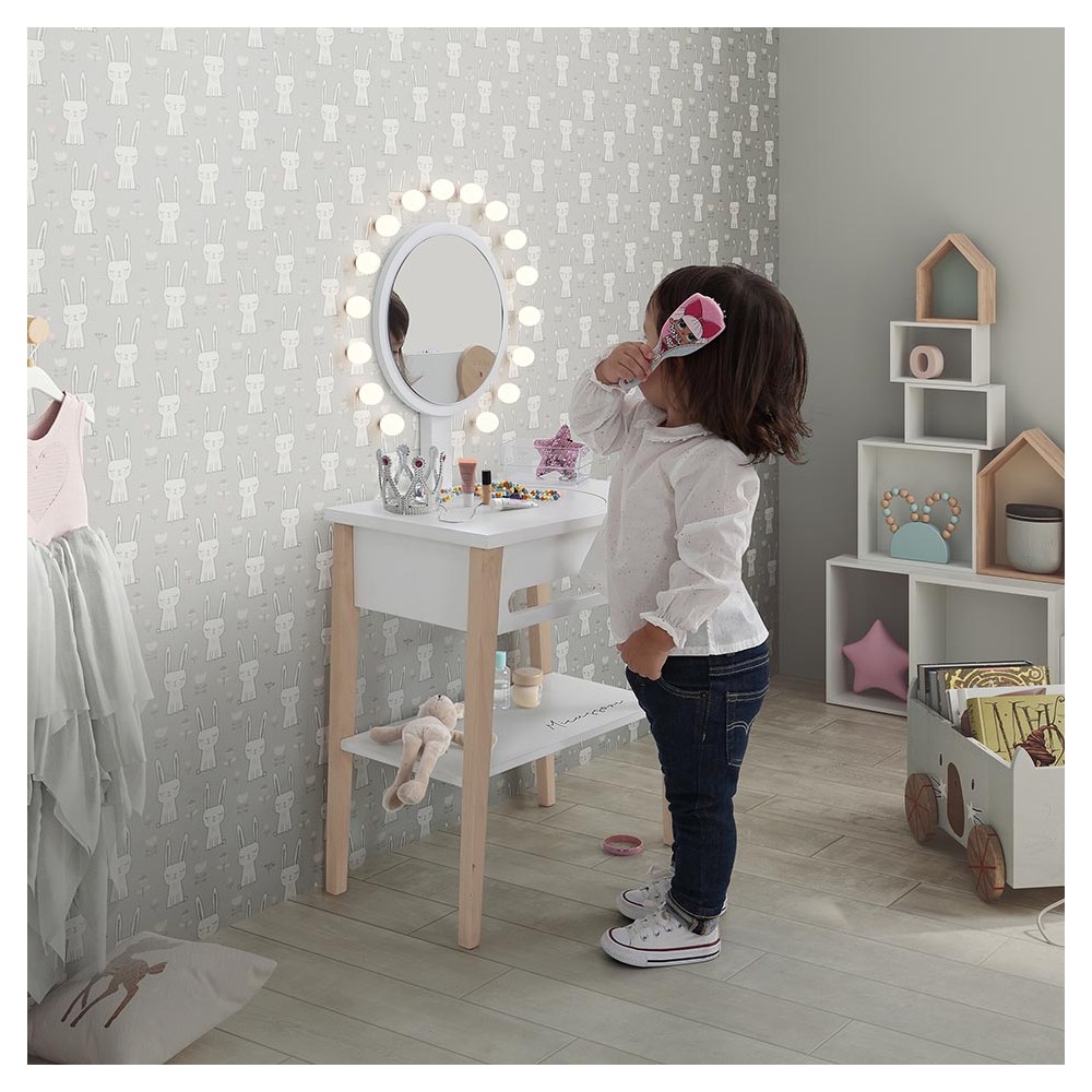 Cama Infantil Montessori Mica - Mueble - Mueble MICA