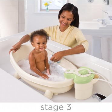Soothing Spa &38 Shower Baby Bath