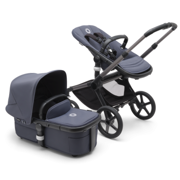 Bugaboo Pack Fox 5 Recién Nacido Verano