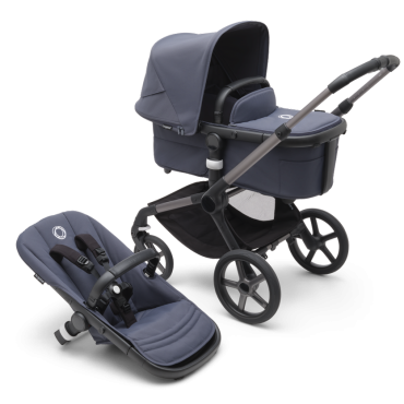 Bugaboo Pack Fox 5 Recién Nacido Verano