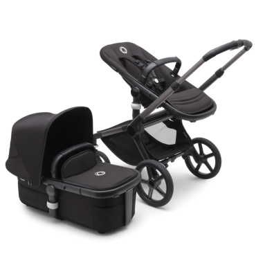 Bugaboo Pack Fox 5 Recién Nacido Verano