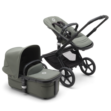 Bugaboo Pack Fox 5 Recién Nacido Verano