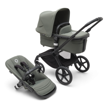 Bugaboo Pack Fox 5 Recién Nacido Verano