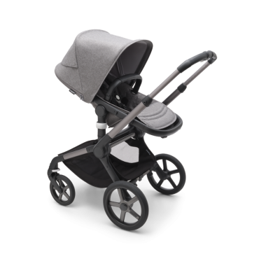 Bugaboo Pack Fox 5 Recién Nacido Verano