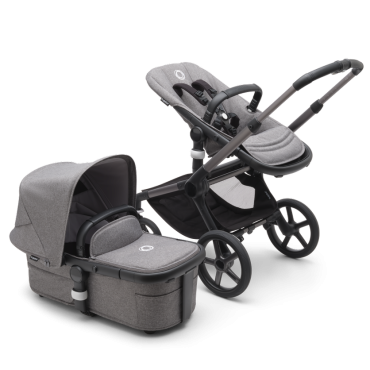 Bugaboo Pack Fox 5 Recién Nacido Verano