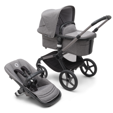 Bugaboo Pack Fox 5 Recién Nacido Verano