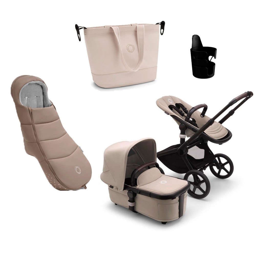 Bugaboo Pack Fox 5 Imprescindible Invierno