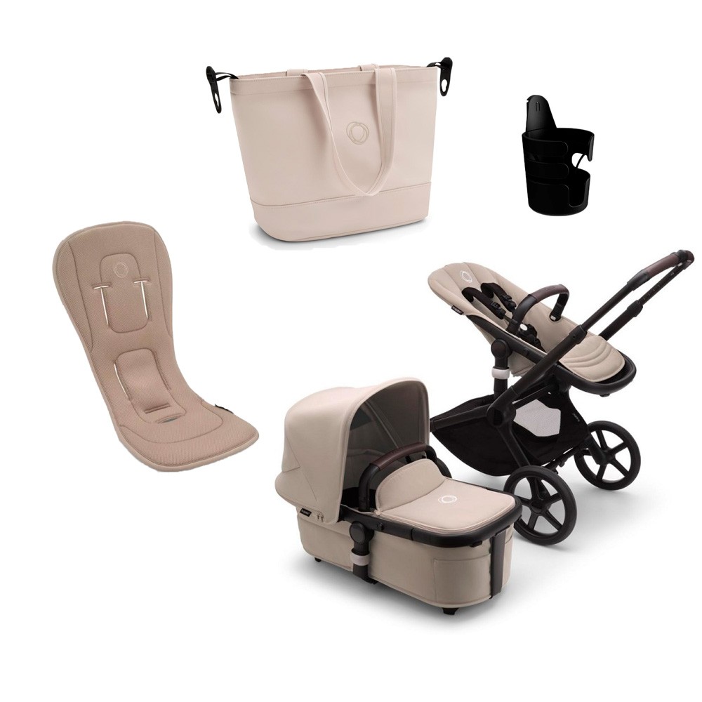 Bugaboo Pack Fox 5 Imprescindibles Verano