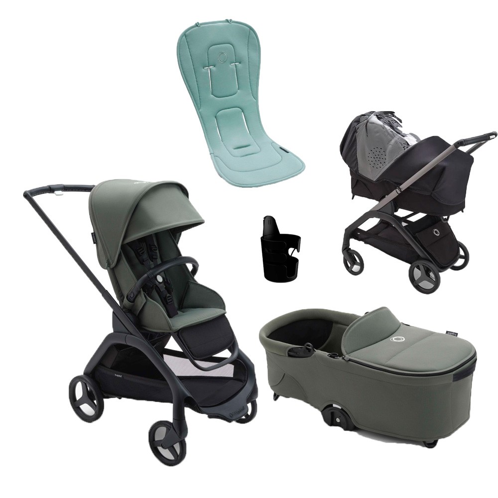 Bugaboo Pack Dragonfly Imprescindible Verano