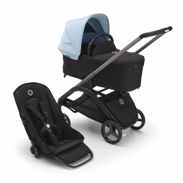 Bugaboo Pack Dragonfly Recién Nacido Invierno