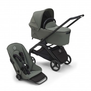 Bugaboo Pack Dragonfly Recién Nacido Invierno