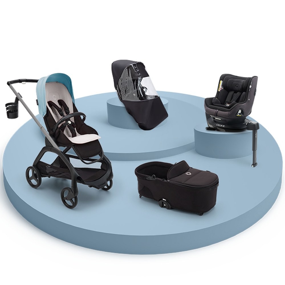 Bugaboo Pack Dragonfly Recién Nacido Invierno