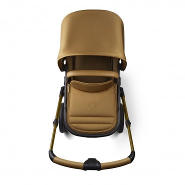 Bugaboo Fox 5 Noir edición limitada