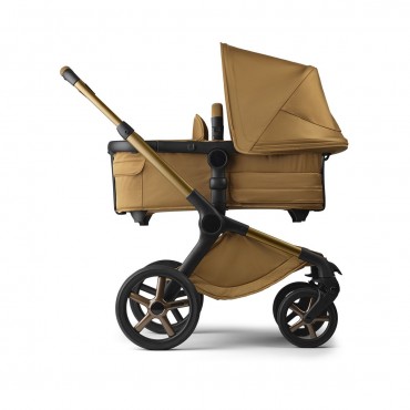 Bugaboo Fox 5 Noir edición limitada