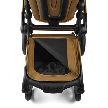 Bugaboo Fox 5 Noir edición limitada