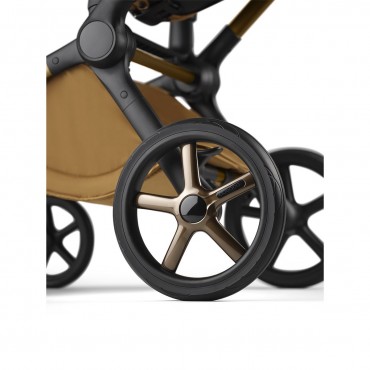 Bugaboo Fox 5 Noir edición limitada