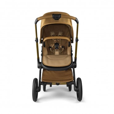 Bugaboo Fox 5 Noir edición limitada