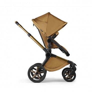 Bugaboo Fox 5 Noir edición limitada