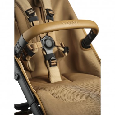 Bugaboo Fox 5 Noir edición limitada