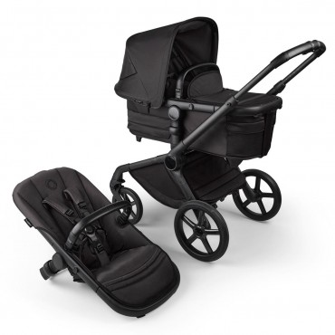 Bugaboo Fox 5 Noir edición limitada