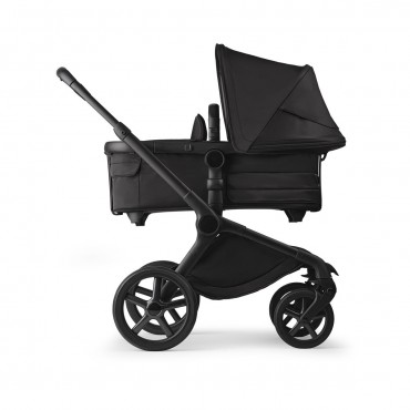 Bugaboo Fox 5 Noir edición limitada