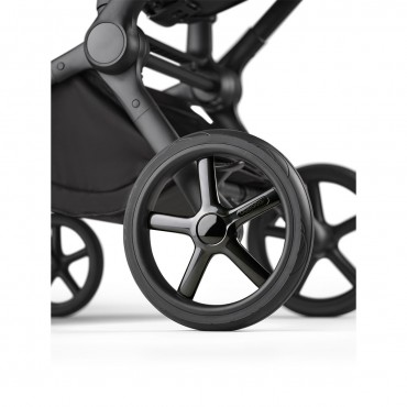 Bugaboo Fox 5 Noir edición limitada