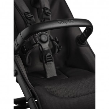 Bugaboo Fox 5 Noir edición limitada