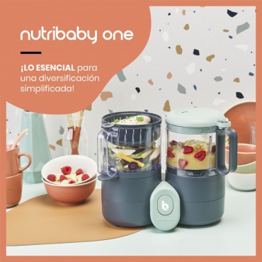 Robot de Cocina Babymoov Nutribaby One