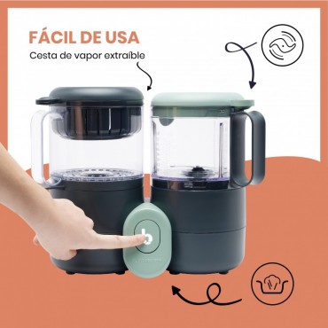 Robot de Cocina Babymoov Nutribaby One