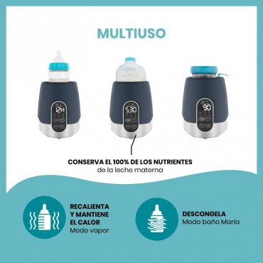 Calienta biberón NutriSmart