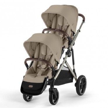 Silla adicional Gazelle S