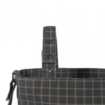 Bolsa Crossbody Tartan