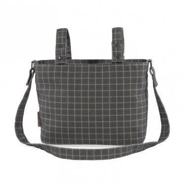 Bolsa Crossbody Tartan