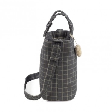 Bolsa Crossbody Tartan