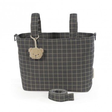 Bolsa Crossbody Tartan