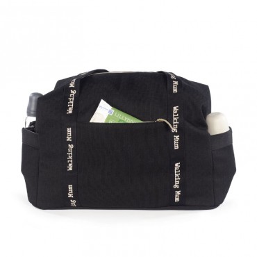 Bolsa Xl Eco Mum Black