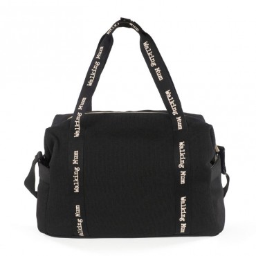 Bolsa Xl Eco Mum Black