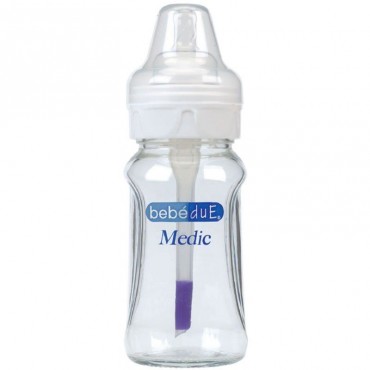 Biberon Bebedue Medic 330 Ml